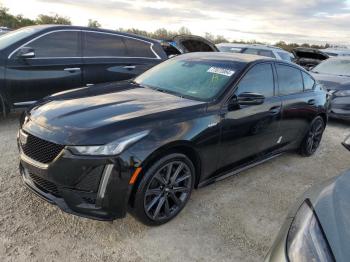  Salvage Cadillac CT5