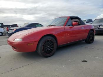  Salvage Mazda Mx5