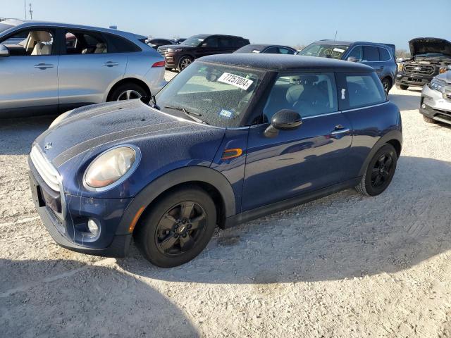  Salvage MINI Cooper