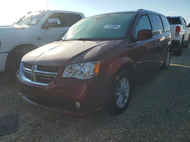  Salvage Dodge Caravan