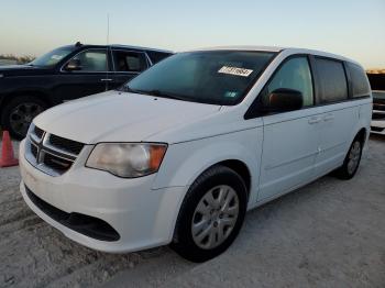  Salvage Dodge Caravan