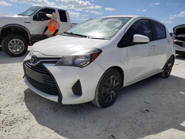  Salvage Toyota Yaris