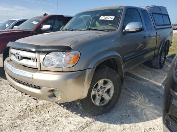  Salvage Toyota Tundra