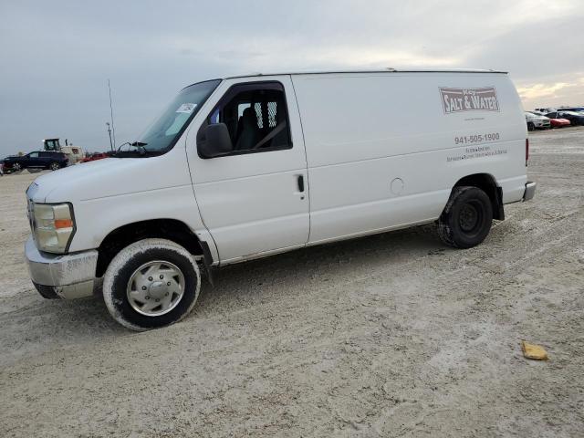  Salvage Ford Econoline