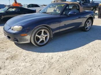  Salvage Mazda Mx5