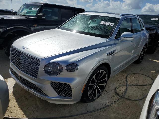  Salvage Bentley Bentayga