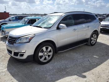  Salvage Chevrolet Traverse