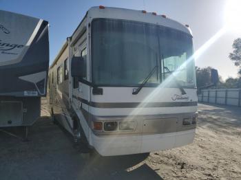  Salvage Spartan Motors Motorhome