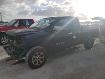  Salvage Nissan Titan