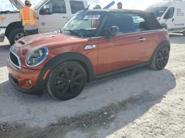  Salvage MINI Cooper