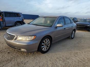  Salvage Hyundai Azera