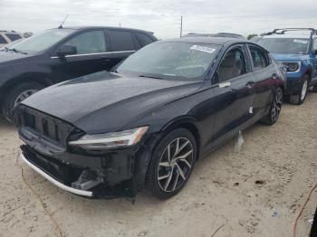  Salvage Volvo S60