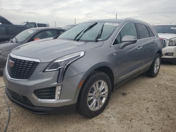  Salvage Cadillac XT5