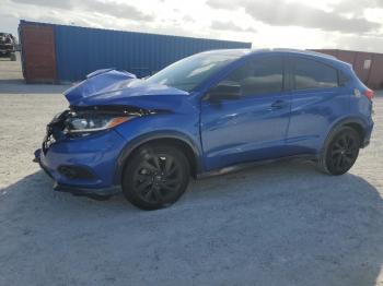  Salvage Honda HR-V