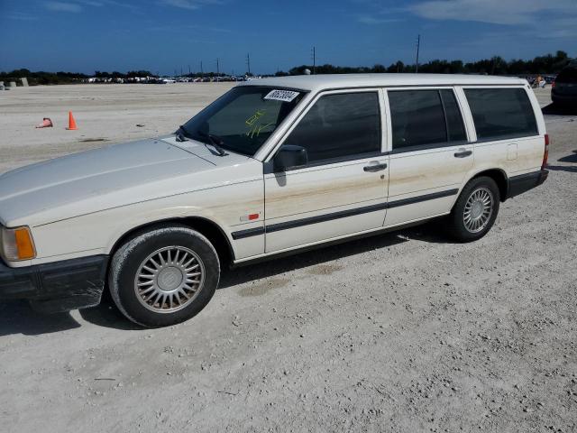  Salvage Volvo 940