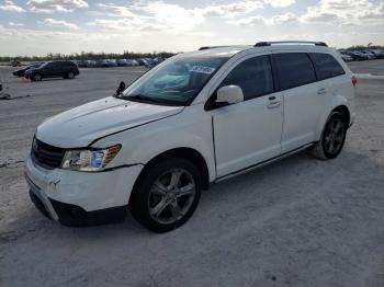  Salvage Dodge Journey