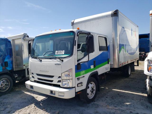  Salvage Isuzu Npr Hd