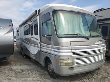  Salvage Ford Motorhome