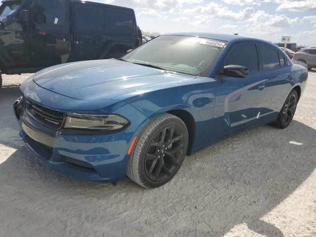  Salvage Dodge Charger