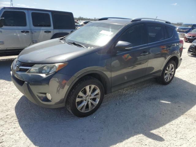  Salvage Toyota RAV4