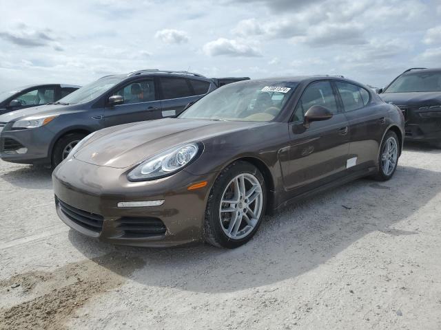  Salvage Porsche Panamera