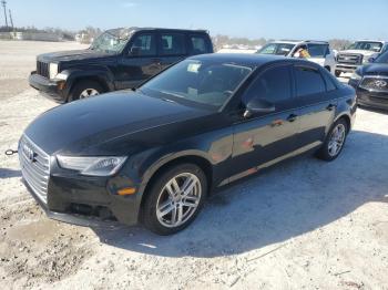  Salvage Audi A4