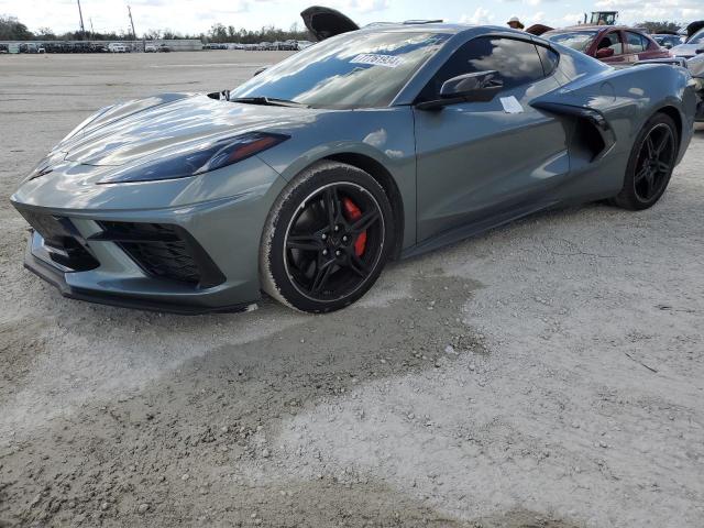  Salvage Chevrolet Corvette