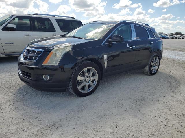  Salvage Cadillac SRX