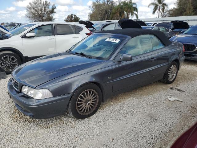  Salvage Volvo C70