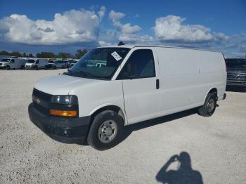  Salvage Chevrolet Express