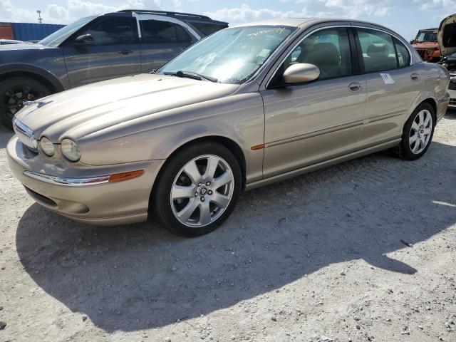  Salvage Jaguar X-Type