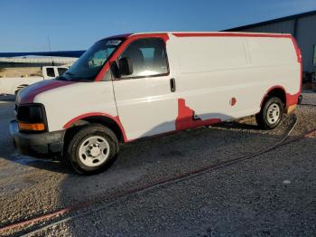  Salvage Chevrolet Express