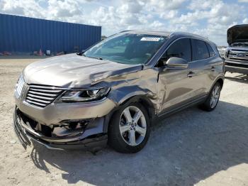  Salvage Lincoln MKC