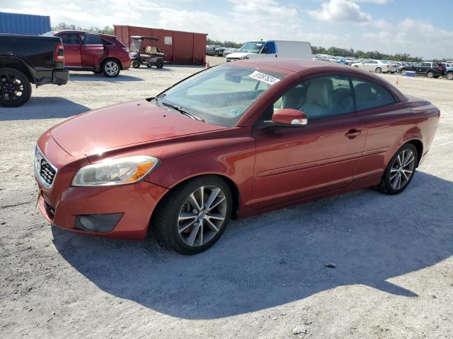  Salvage Volvo C70