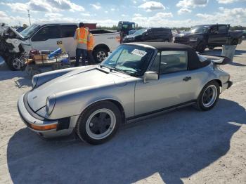  Salvage Porsche 911