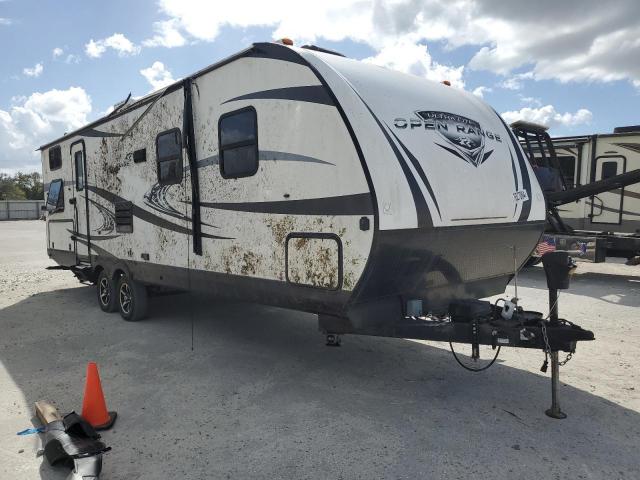  Salvage Jayco Trav Trlr