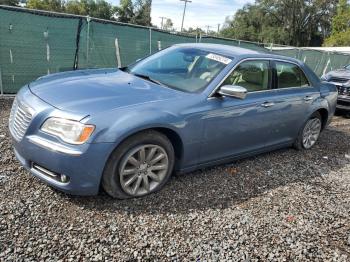  Salvage Chrysler 300