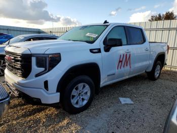  Salvage GMC Sierra