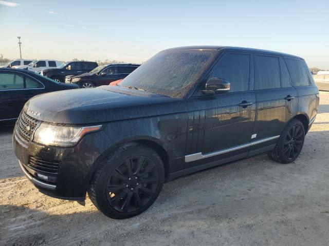  Salvage Land Rover Range Rover