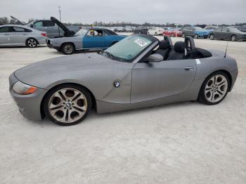  Salvage BMW Z Series