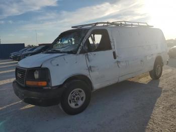  Salvage GMC Savana