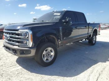  Salvage Ford F-250