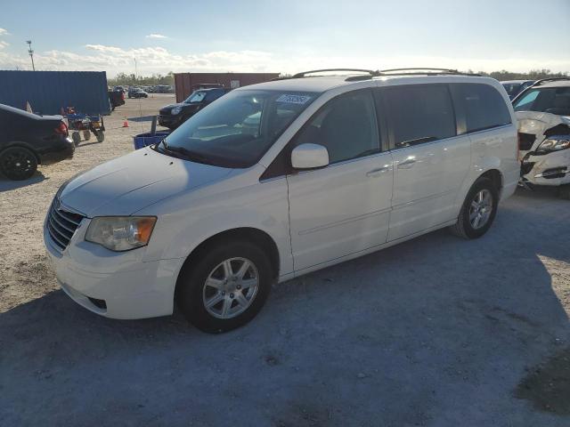  Salvage Chrysler Minivan