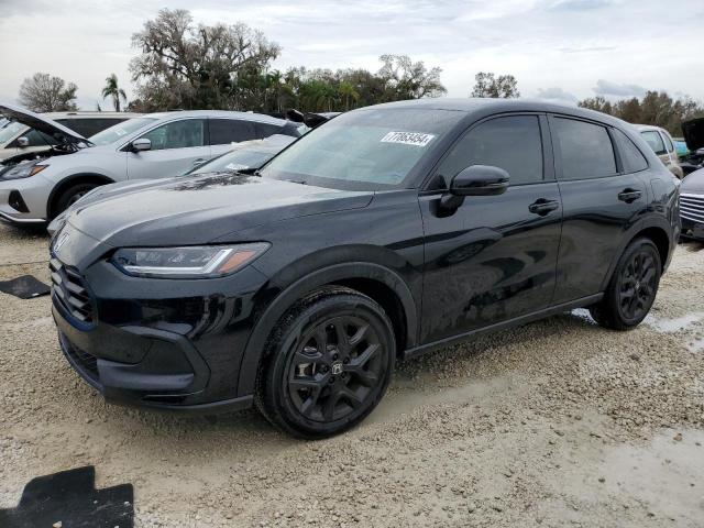  Salvage Honda HR-V