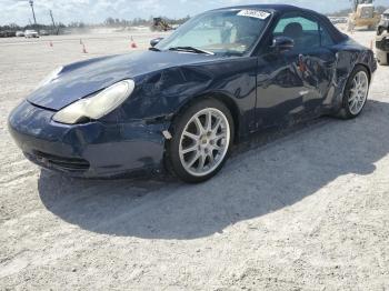  Salvage Porsche 911