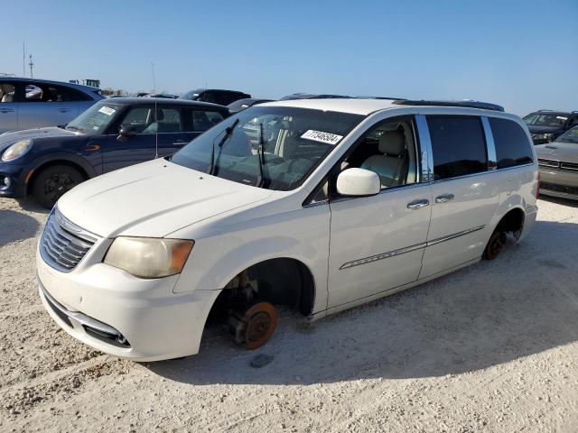  Salvage Chrysler Minivan