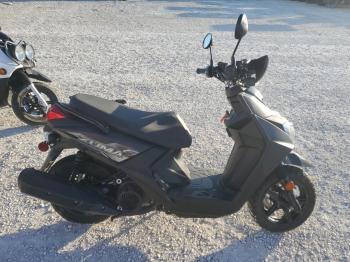  Salvage Yamaha Scooter