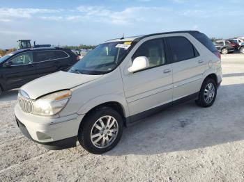  Salvage Buick Rendezvous