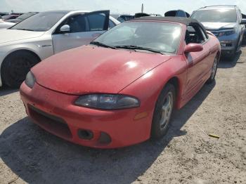  Salvage Mitsubishi Eclipse