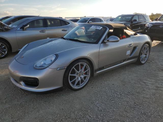  Salvage Porsche Boxster